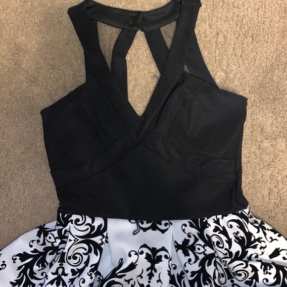 Crystal Doll dress size 3 NWOT - Picture 2 of 12